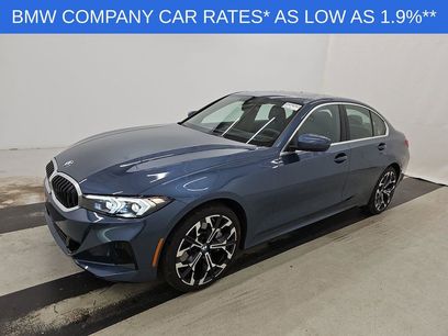 Used 2025 BMW 330i xDrive Sedan