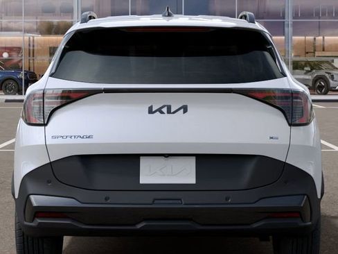 New 2026 Kia Sportage X-Line image 13
