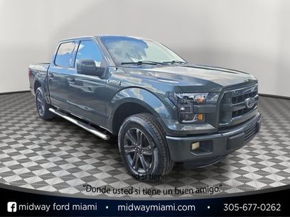 Used 2015 Ford F150 XLT