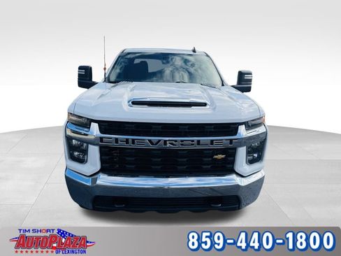 Used 2021 Chevrolet Silverado 2500 LT w/ Fleet Comfort Package image 13