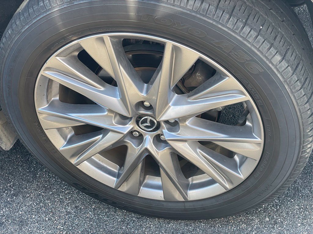 Used 2024 MAZDA CX-5 AWD 2.5 S w/ Premium Package image 29