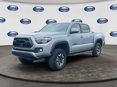 Used 2021 Toyota Tacoma TRD Off-Road w/ TRD Premium Off Road Package