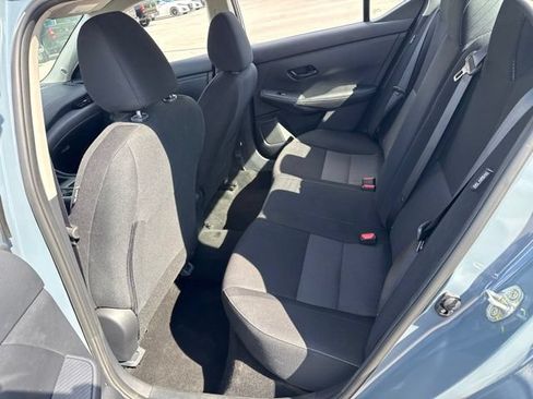 Certified 2025 Nissan Sentra SV w/ All-Weather Package FWD image 17
