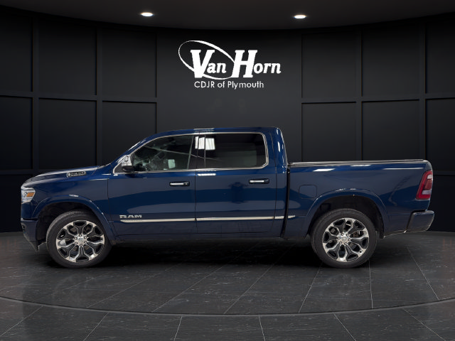 Used 2020 RAM 1500 Limited AWD/4WD image 4