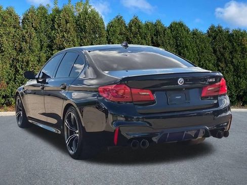 Used 2019 BMW M5 w/ Executive Package AWD/4WD image 6