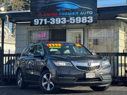 Used 2014 Acura MDX SH-AWD