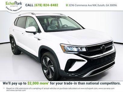 Used 2024 Volkswagen Taos SE