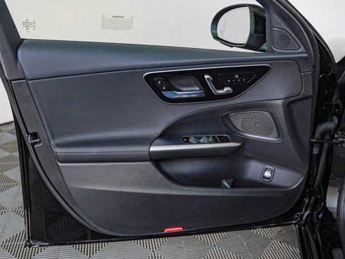 Certified 2025 Mercedes-Benz C 300 4MATIC Sedan image 22