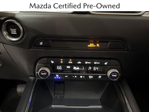 Certified 2023 MAZDA CX-5 AWD 2.5 Turbo image 19