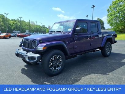 New 2026 Jeep Gladiator Sport