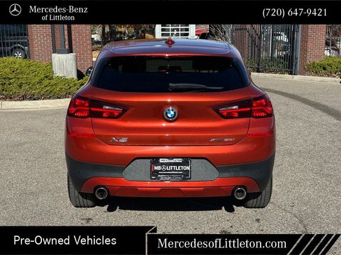 Used 2022 BMW X2 xDrive28i w/ Convenience Package image 4