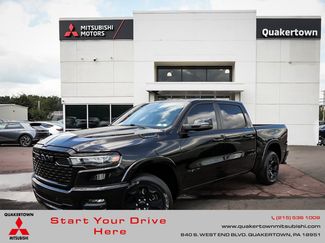 Used 2025 RAM 1500 Big Horn AWD/4WD video 1