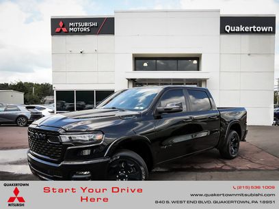 Used 2025 RAM 1500 Big Horn