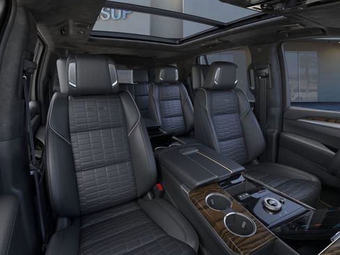 New 2026 Cadillac Escalade Platinum Sport image 16