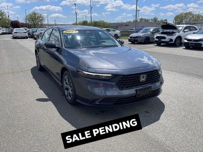 Used 2023 Honda Accord EX