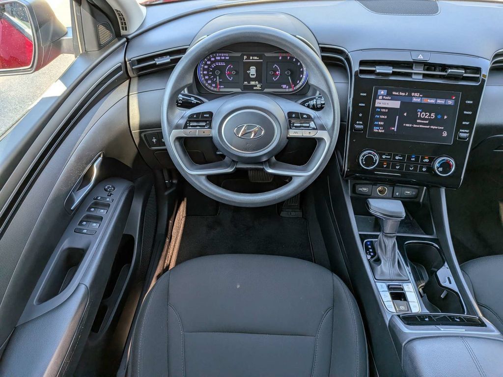 Certified 2023 Hyundai Tucson SEL AWD/4WD image 21
