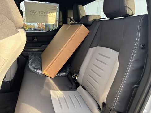 New 2025 Toyota Tacoma TRD Off-Road image 13