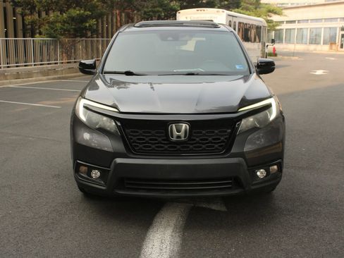 Used 2021 Honda Passport EX-L image 3