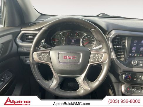 Used 2020 GMC Acadia AT4 w/ Driver Alert Package II image 12
