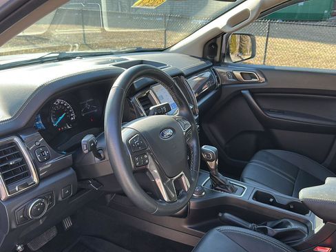 Certified 2023 Ford Ranger Lariat w/ Equipment Group 501A High image 11