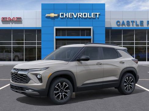 New 2026 Chevrolet TrailBlazer ACTIV w/ Convenience Package AWD/4WD image 2