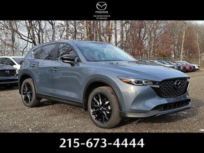 New 2025 MAZDA CX-5 Carbon Edition