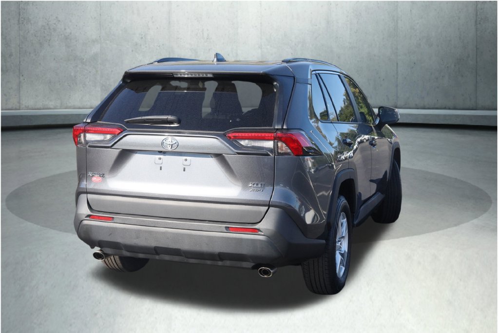 Certified 2021 Toyota RAV4 XLE w/ Convenience Package AWD/4WD image 26