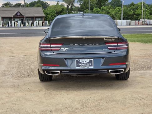 Used 2023 Genesis G80 2.5T AWD/4WD image 5
