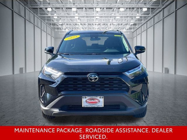 Certified 2025 Toyota RAV4 XLE AWD/4WD image 2