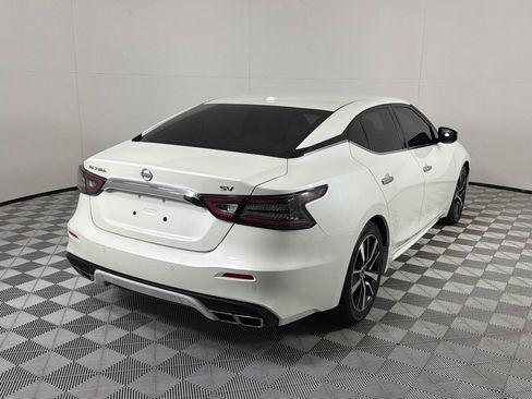 Used 2023 Nissan Maxima SV w/ Floor Mat Group FWD image 5