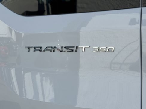 Certified 2023 Ford Transit 350 XL image 10