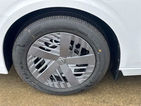 New 2026 Nissan Sentra S w/ Floor Mat Package FWD image 4