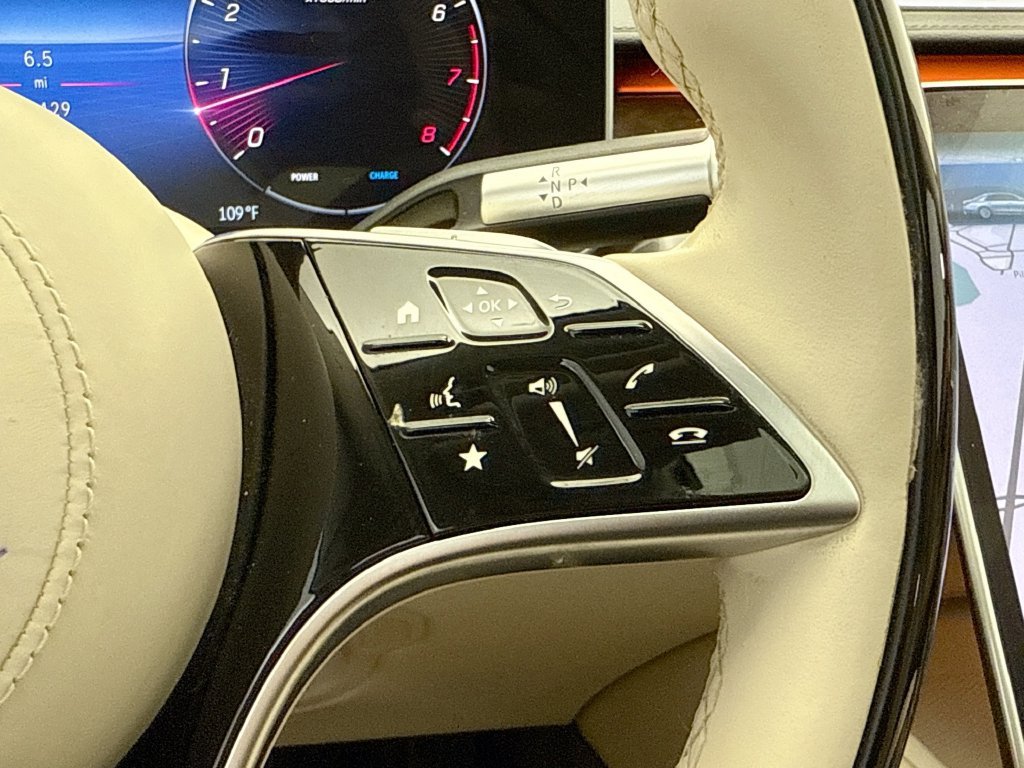 Used 2023 Mercedes-Benz S 500 4MATIC image 12