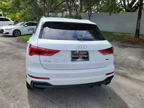 New 2025 Audi Q3 2.0T Premium image 6