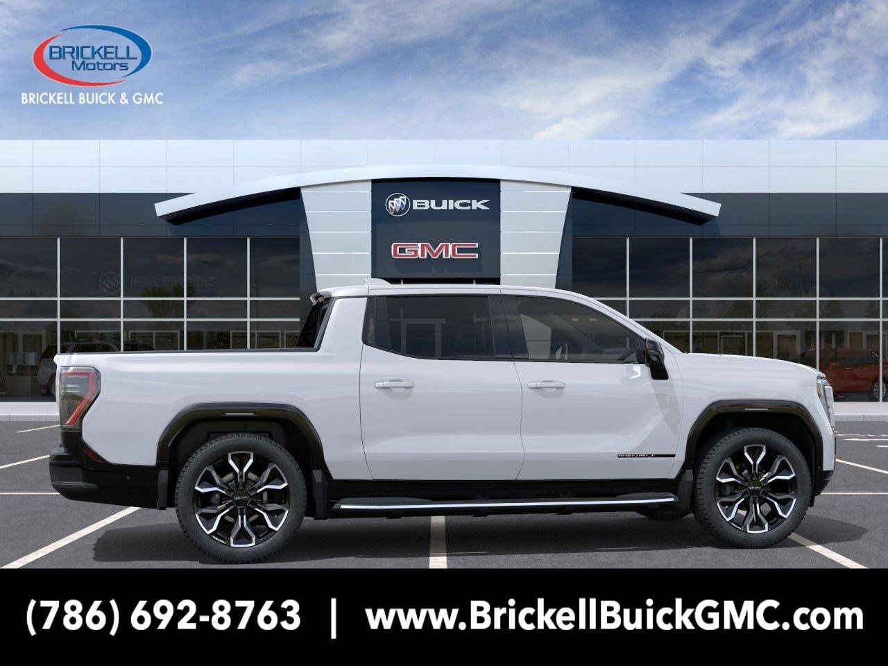 New 2025 GMC Sierra EV Denali AWD/4WD image 5