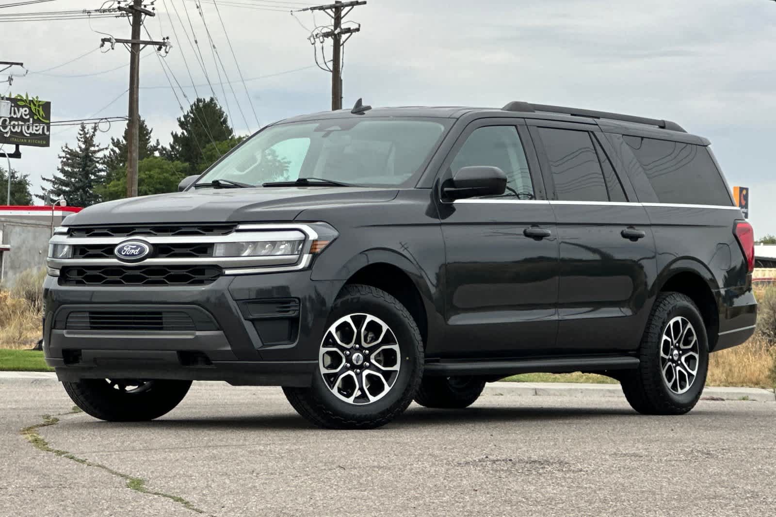 Certified 2023 Ford Expedition Max XLT AWD/4WD image 1