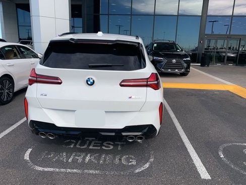 Used 2025 BMW X3 M50 w/ Premium Package image 5