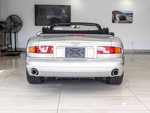 Used 2002 Aston Martin DB7 Vantage image 13