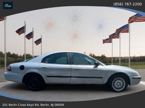 Used 2005 Mercury Sable GS FWD image 2