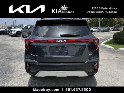 Certified 2026 Kia Seltos SX AWD/4WD image 4