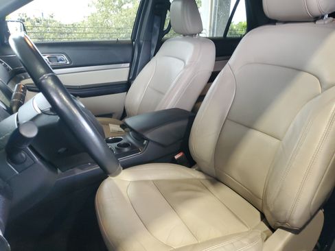 Used 2018 Ford Explorer XLT w/ Equipment Group 202A FWD image 19