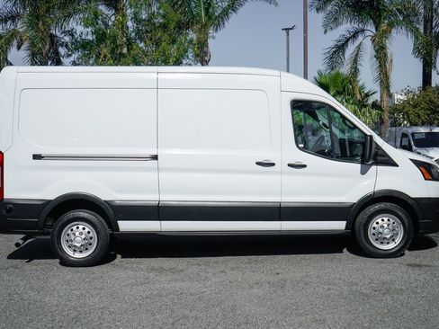 Used 2020 Ford Transit 350 Medium Roof RWD image 11