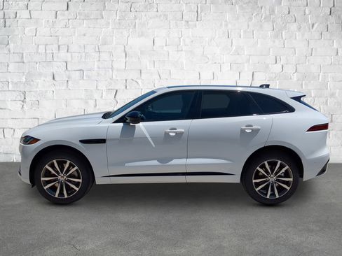 New 2026 Jaguar F-PACE R-Dynamic S image 3