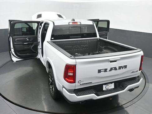 Used 2025 RAM 1500 Laramie w/ Sport Appearance Package AWD/4WD image 60