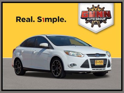 Used 2013 Ford Focus SE