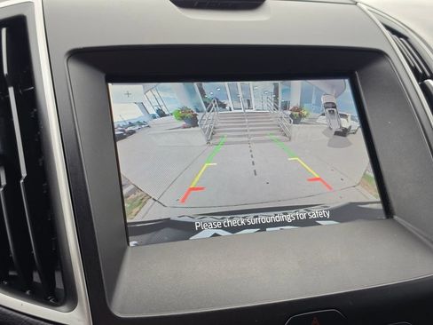 Used 2020 Ford Edge SEL AWD/4WD image 21