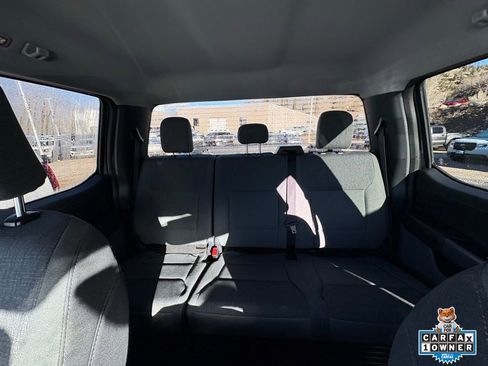 Certified 2024 Ford F150 XLT w/ Mobile Office Package image 23