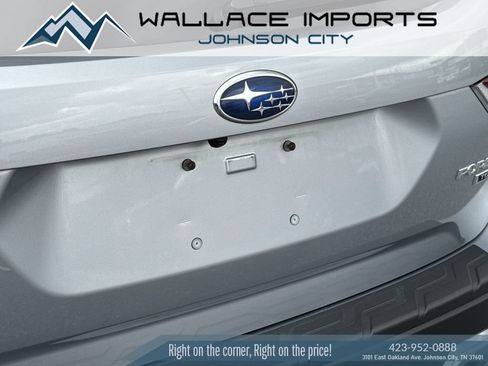 Used 2021 Subaru Forester Touring w/ Popular Package #2 AWD/4WD image 10