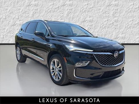 Used 2024 Buick Enclave Avenir w/ Avenir Technology Package FWD image 1