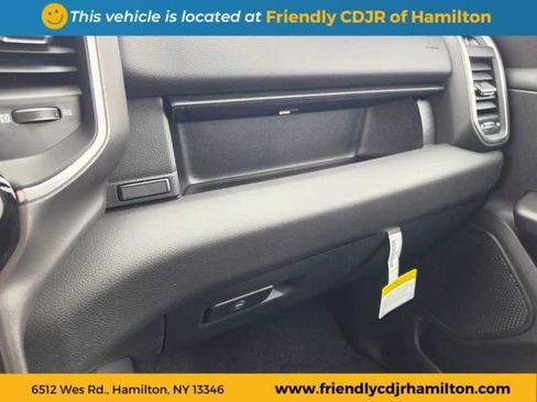 New 2026 RAM 1500 Big Horn AWD/4WD image 21